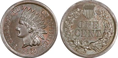 PCGS PR66BN