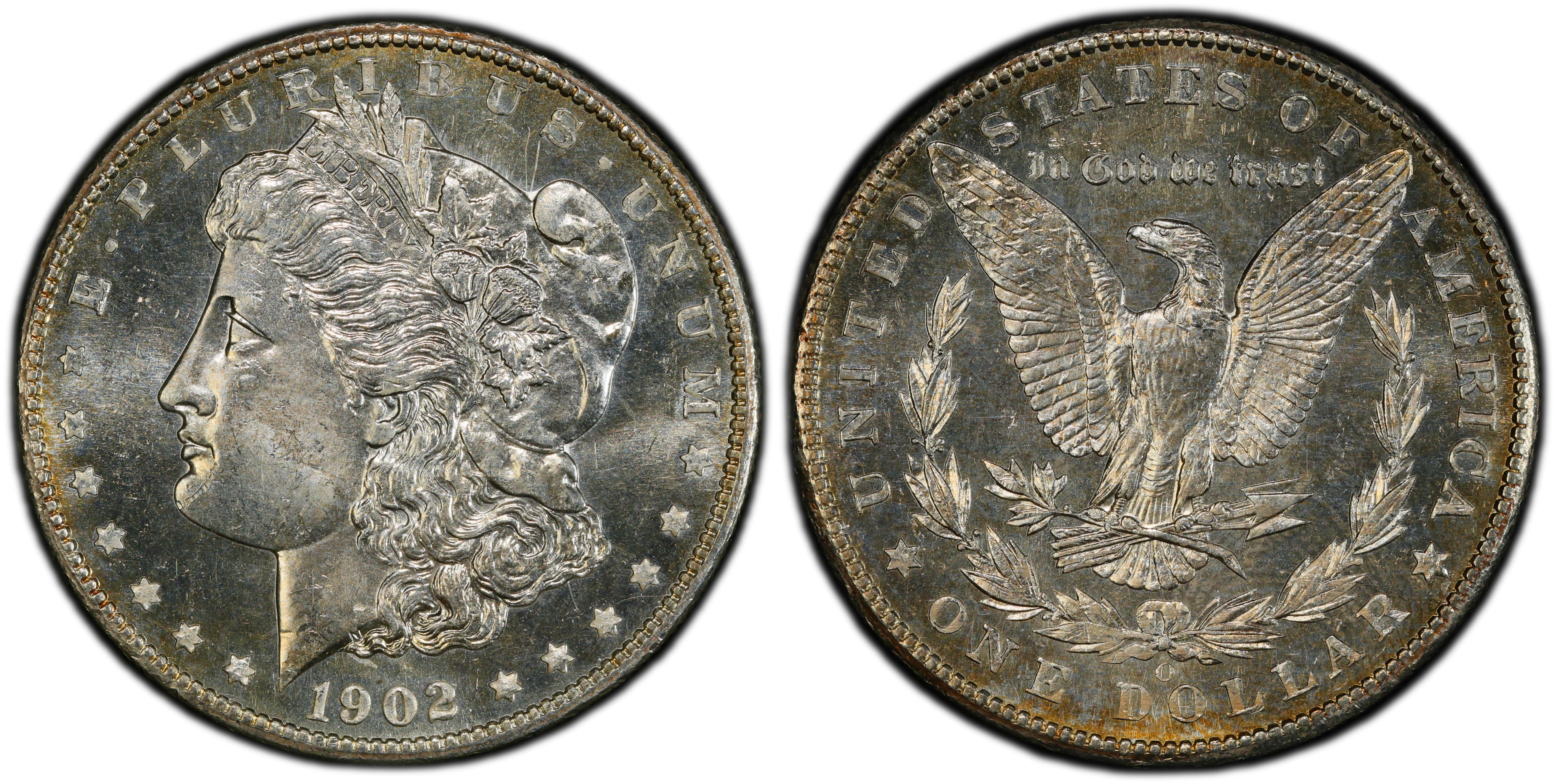 1902 o NGC MS64 Morgan Dollar (pm1227), MS64 - PCGS Auction