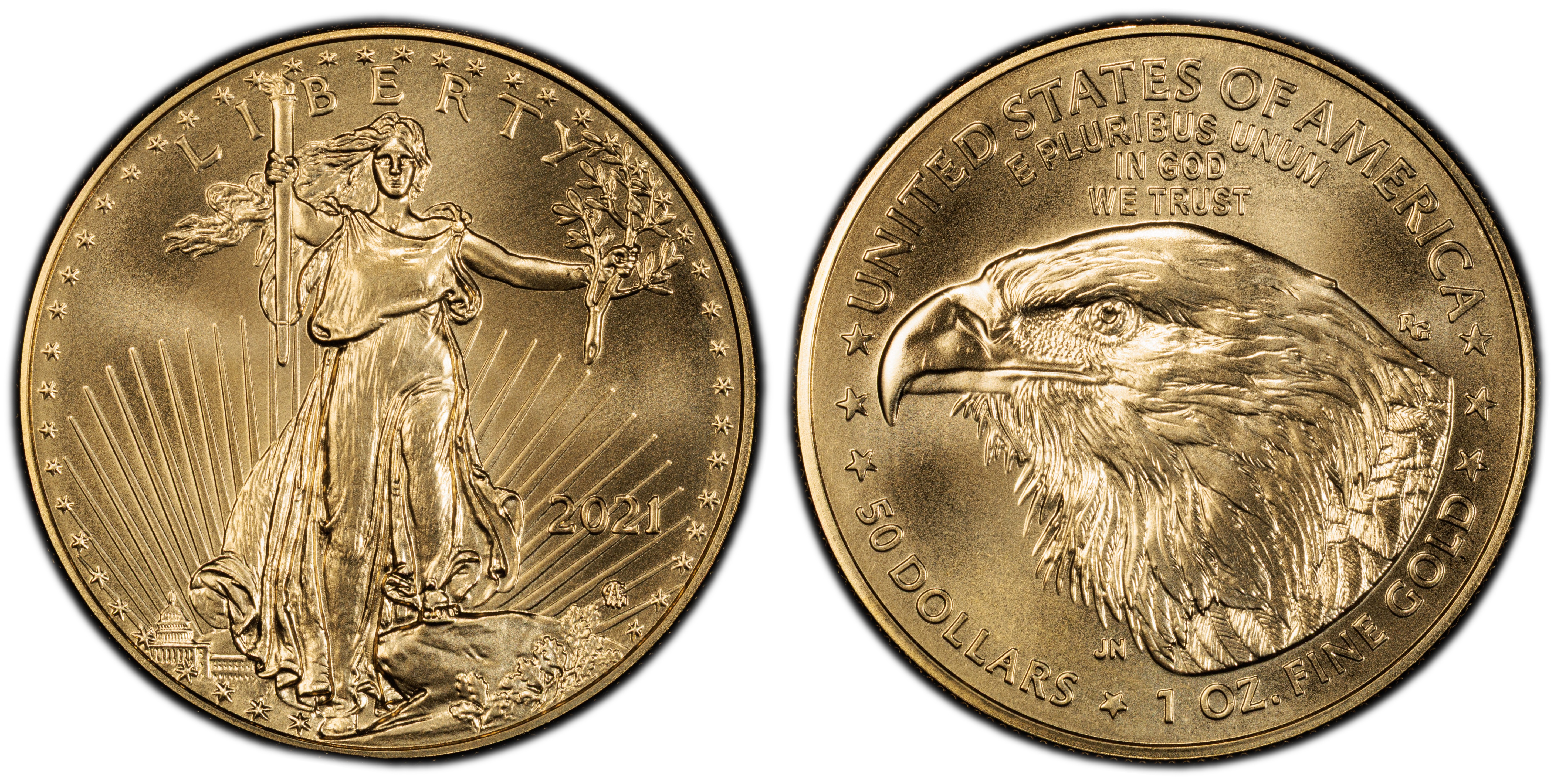 Buy 2021 Silver Eagle MS-70 PCGS (Type 2) | APMEX