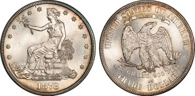  
	PCGS #7047 (MS) 66 
