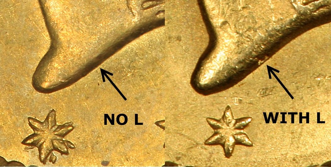 Gold Dollars (1849-1889), Coin Explorer