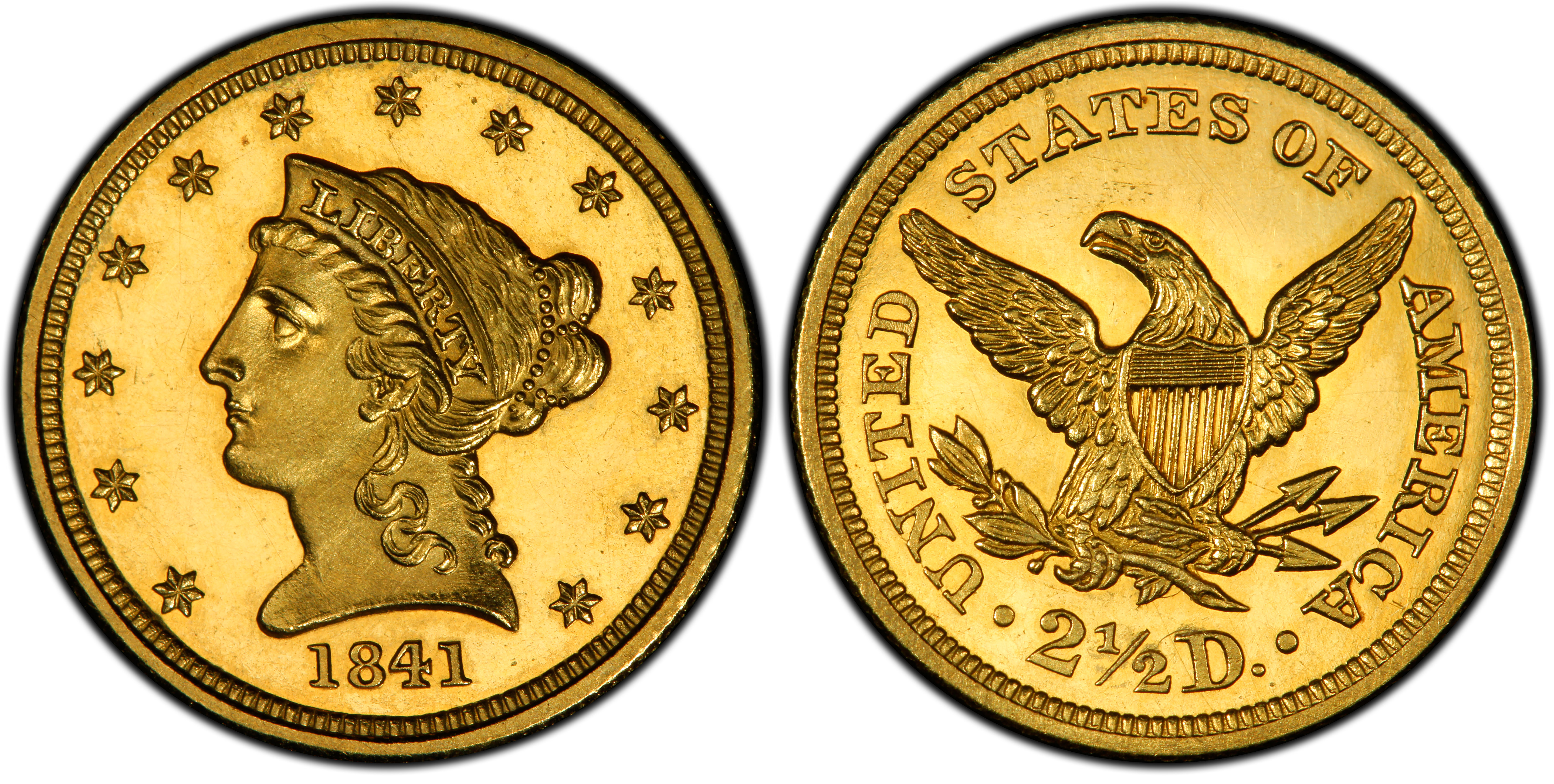 1841-2-50-proof-liberty-head-2-5-pcgs-coinfacts