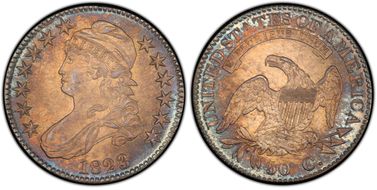 MS65+ PCGS grade