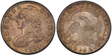 MS63 PCGS grade