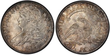 MS64 PCGS grade