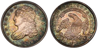 MS66 PCGS grade