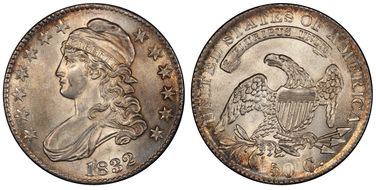 MS63 PCGS grade