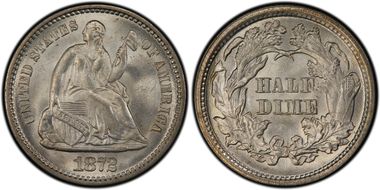 MS67+ PCGS grade