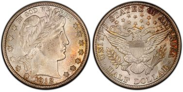 MS66+ PCGS grade