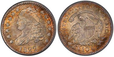 MS64 PCGS grade