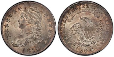 MS63 PCGS grade