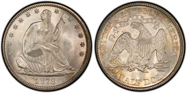 MS66+ PCGS grade