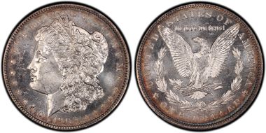 MS63DMPL PCGS grade