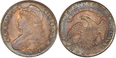 MS66 PCGS grade