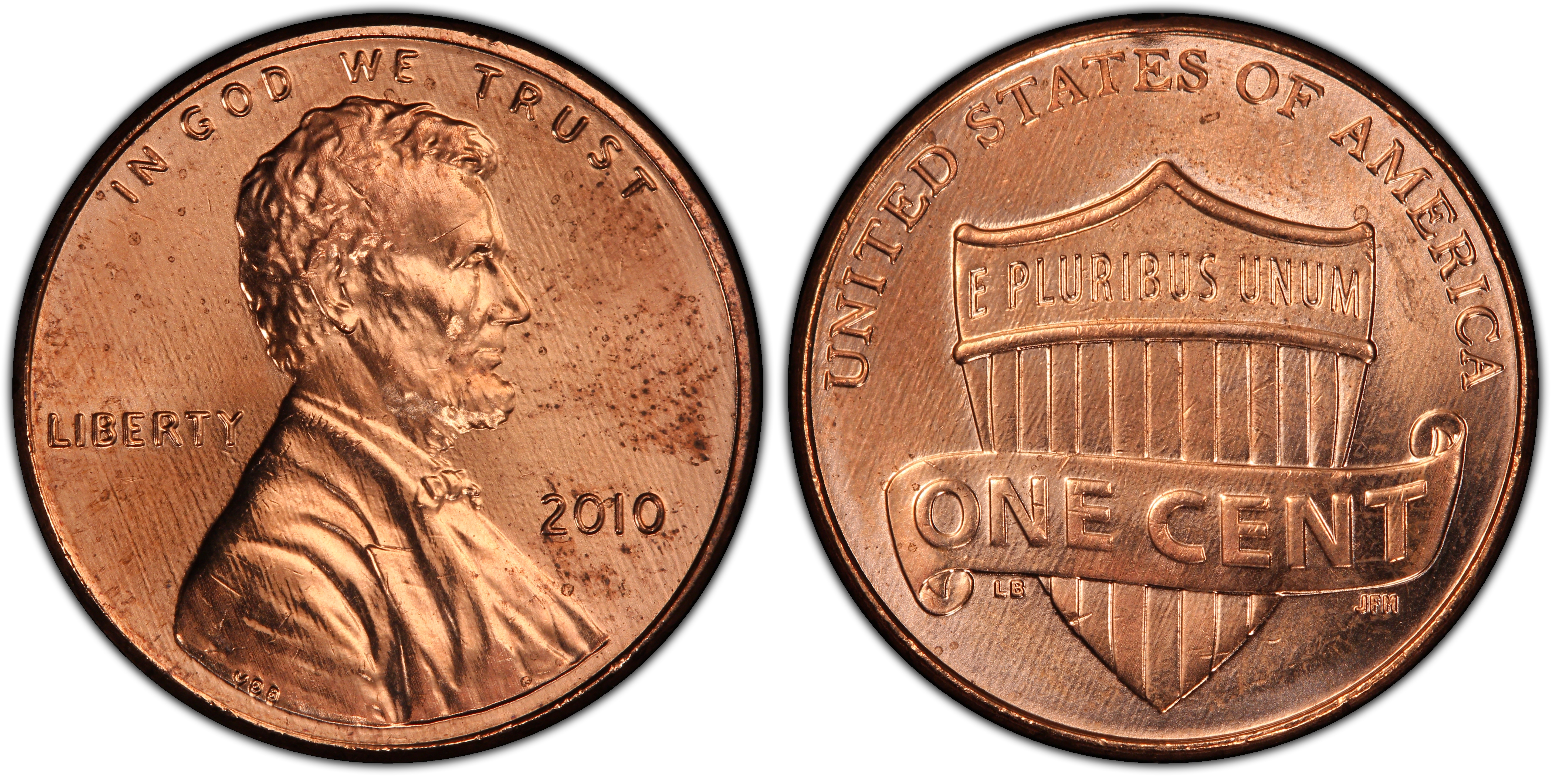 lincoln cent(modern pcgs#416668 images pcgs