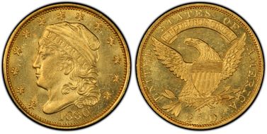 MS65+ PCGS grade