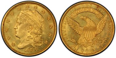 MS65+ PCGS grade