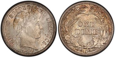 MS66+ PCGS grade