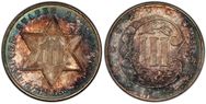 MS67+ PCGS grade