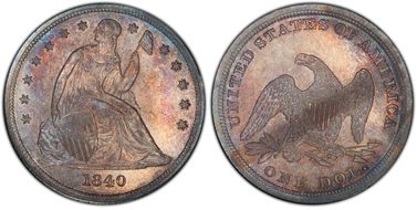 MS64 PCGS grade