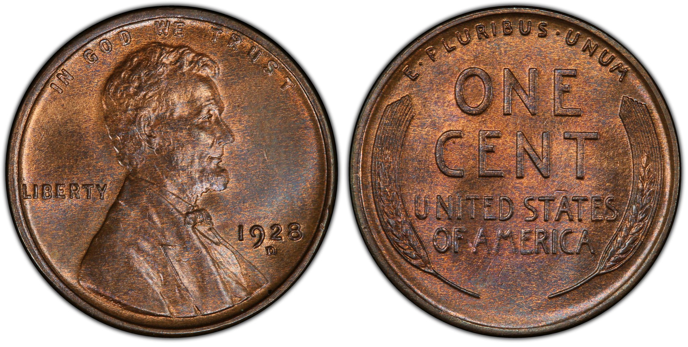 PCGS MS66BN