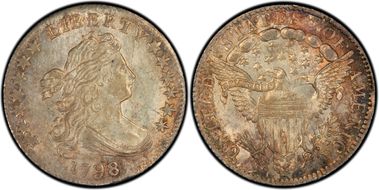 MS64 PCGS grade