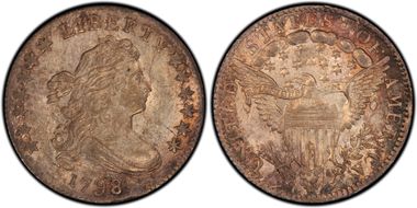 MS64 PCGS grade