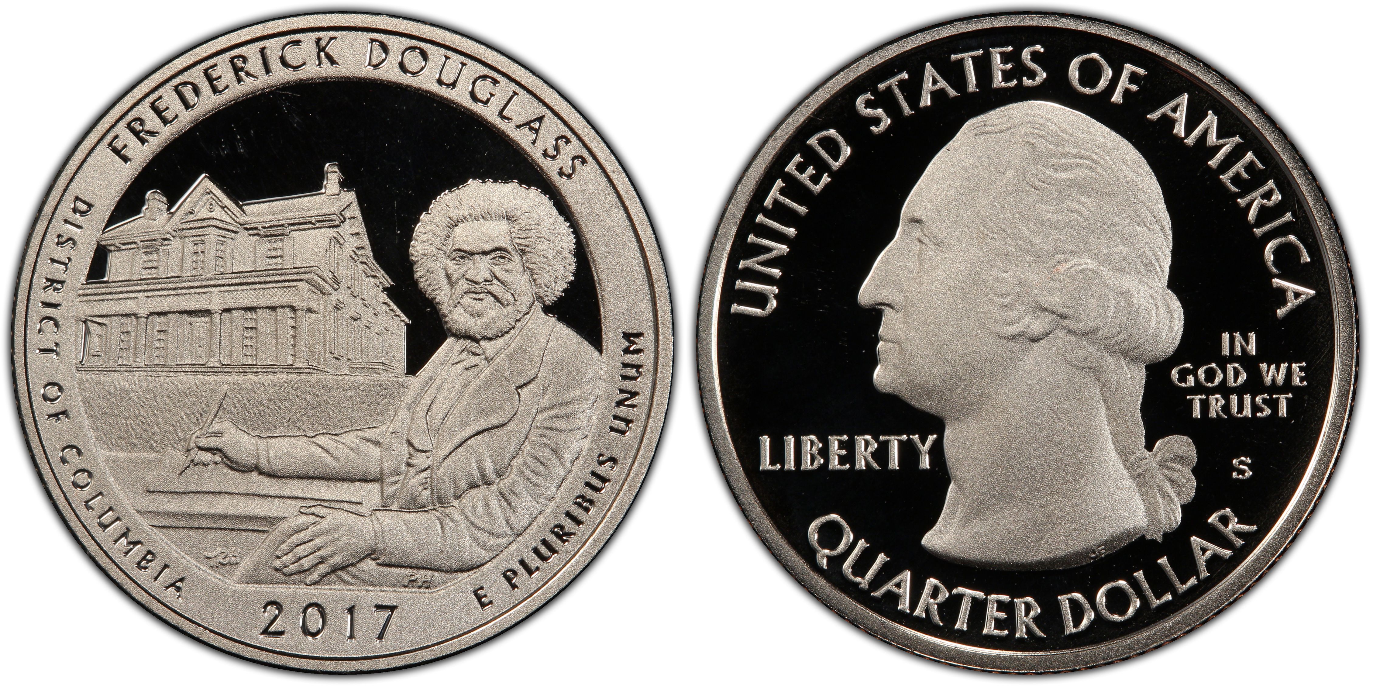 Images of Washington America the Beautiful Quarters 2017-S 25C ...