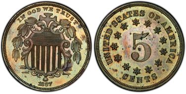 MS63BN PCGS grade