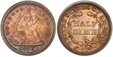 MS66 PCGS grade