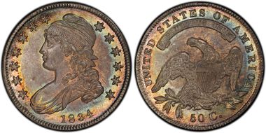 MS65 PCGS grade