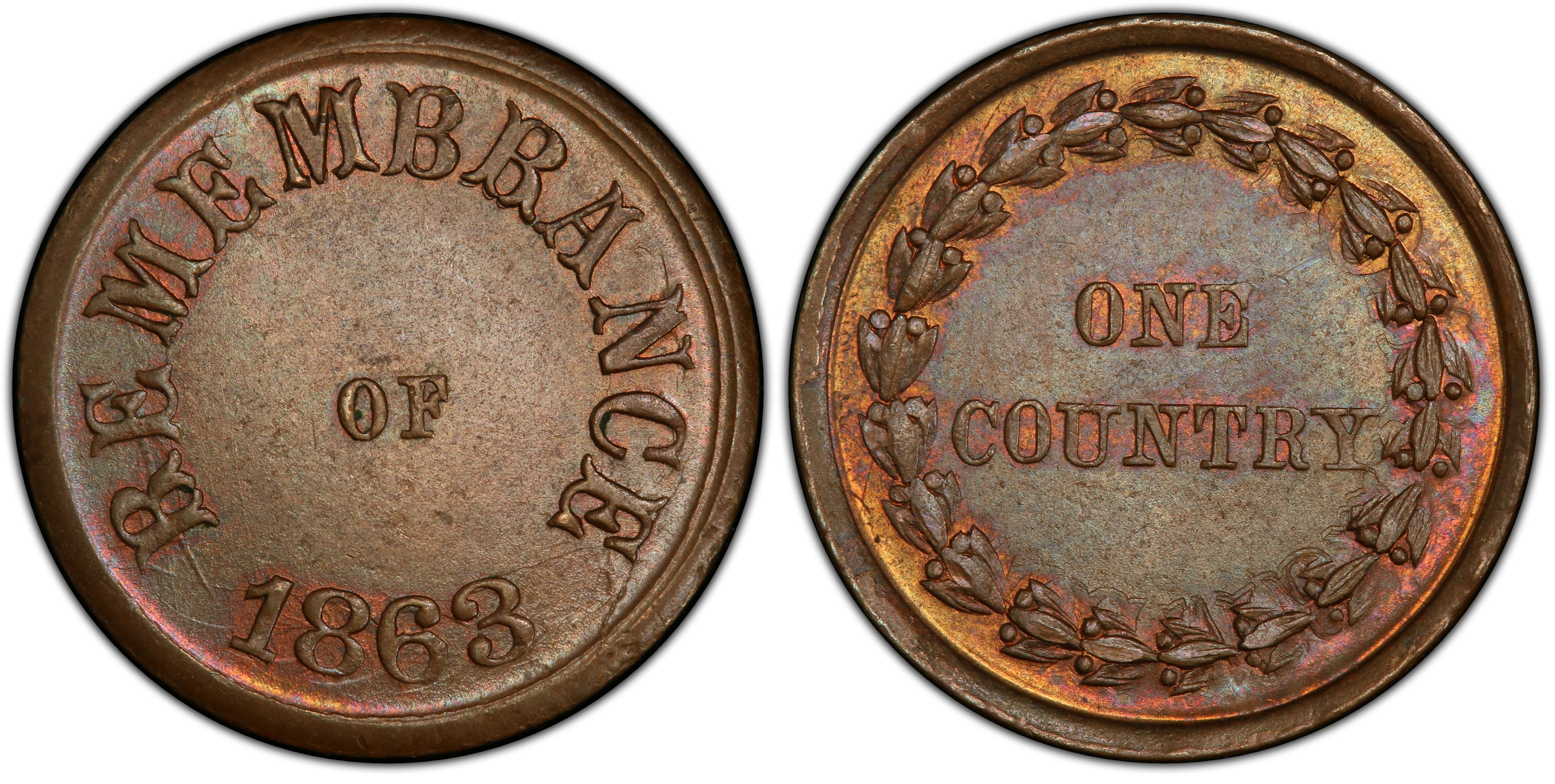 Country Tokens
