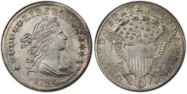 MS65 PCGS grade