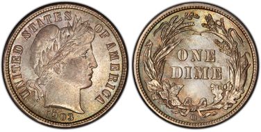 MS66 PCGS grade