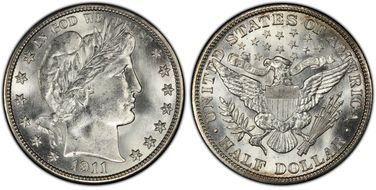 MS66+ PCGS grade