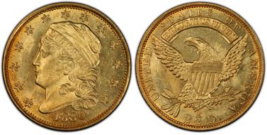 MS66 PCGS grade