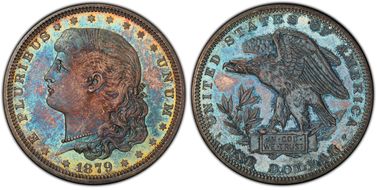 PR65 PCGS grade