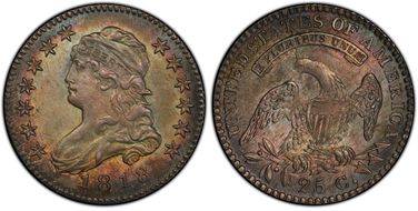 MS66 PCGS grade