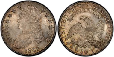 MS65 PCGS grade