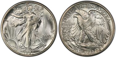 MS65+ PCGS grade