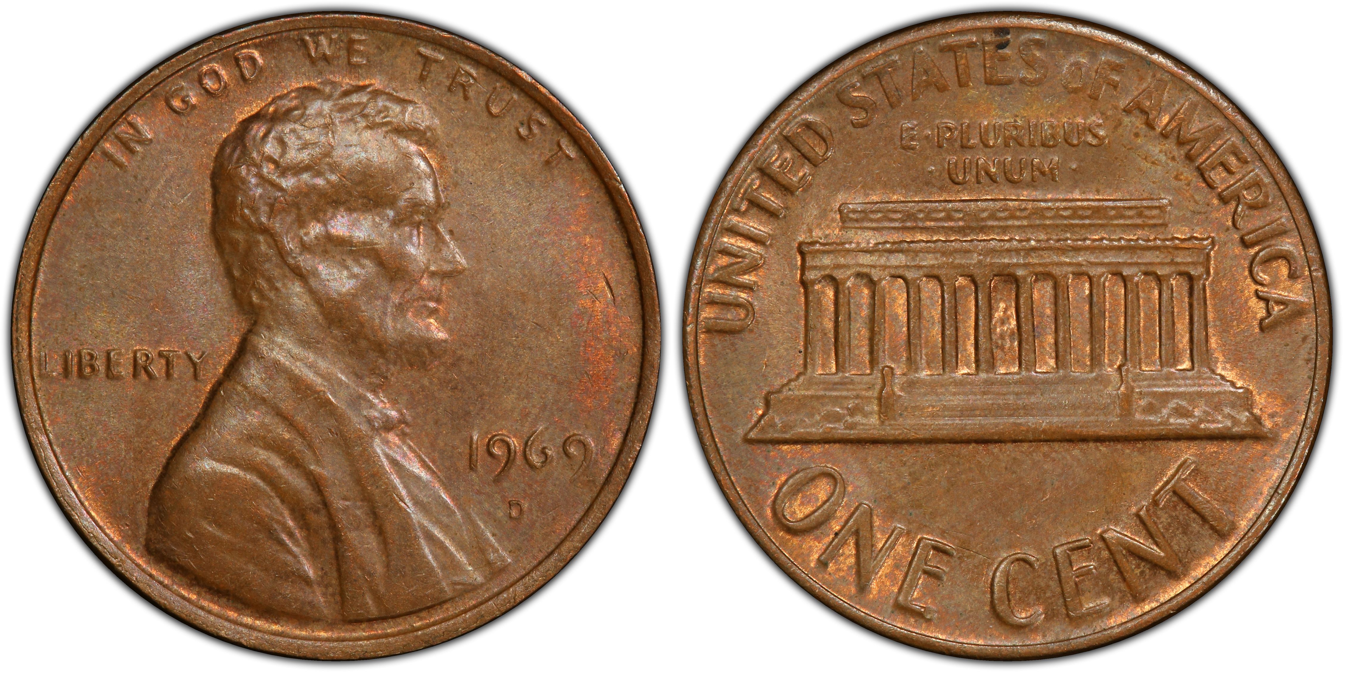 1969 D 1c No Fg Fs 901 Bn Regular Strike Lincoln Cent Modern Pcgs Coinfacts,How To Clean Fish Tank Filter