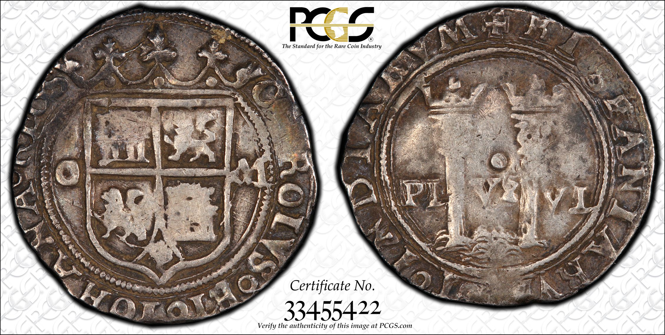 PCGS The Standard for the Rare Coin Industry