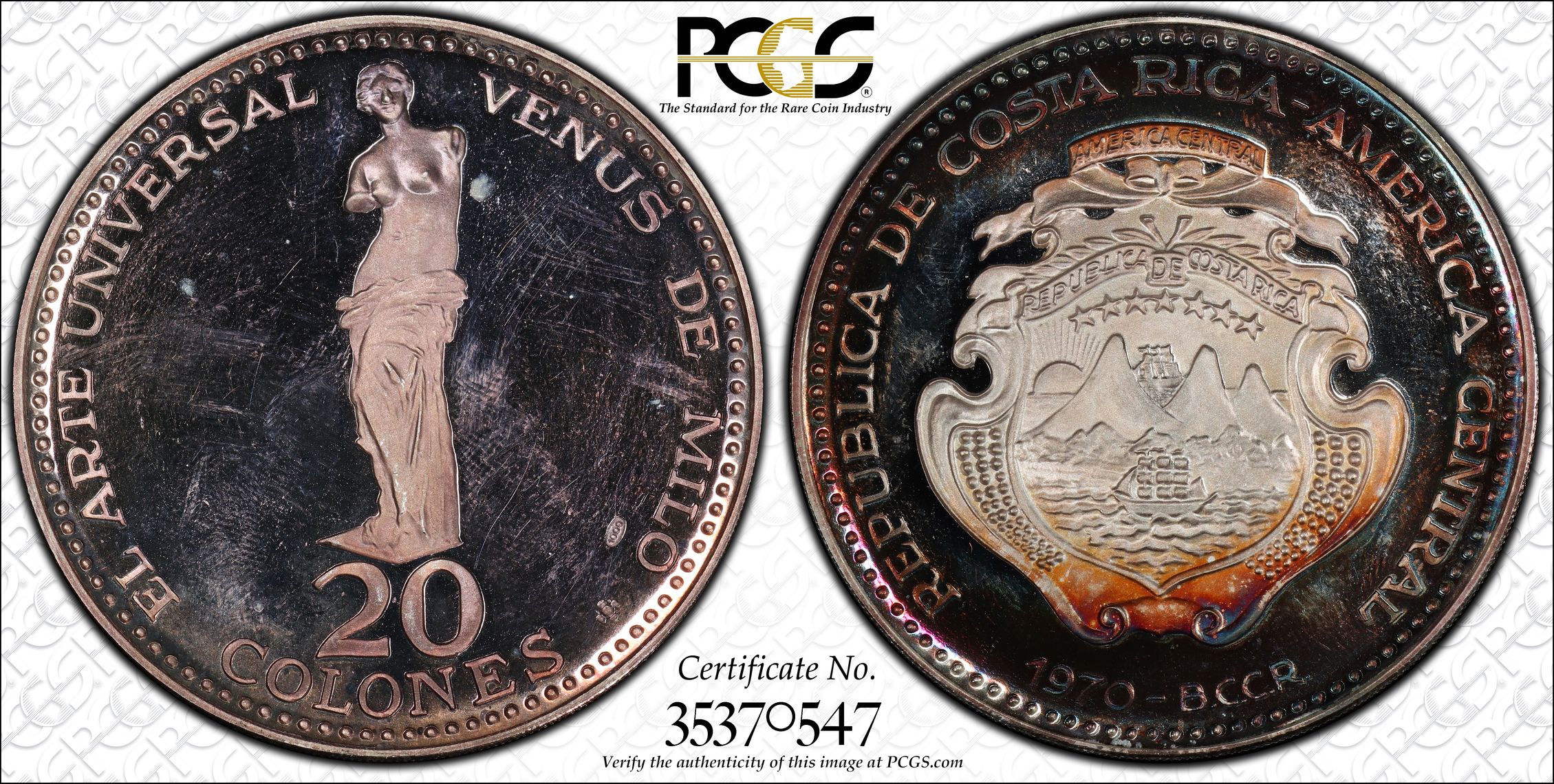 Costa Rica Coins | Coin Talk