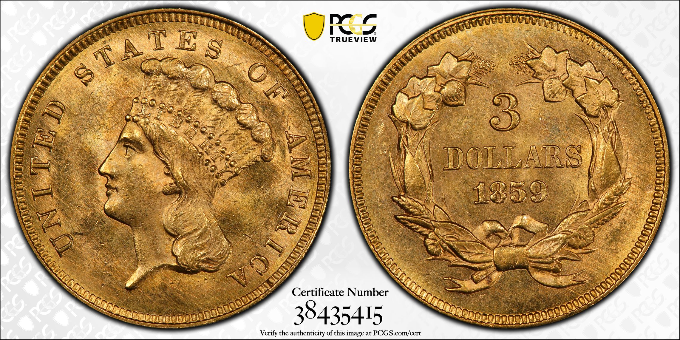 Pcgs