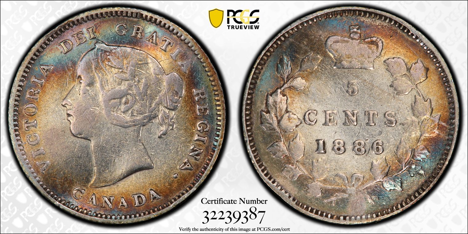 PCGS TrueView