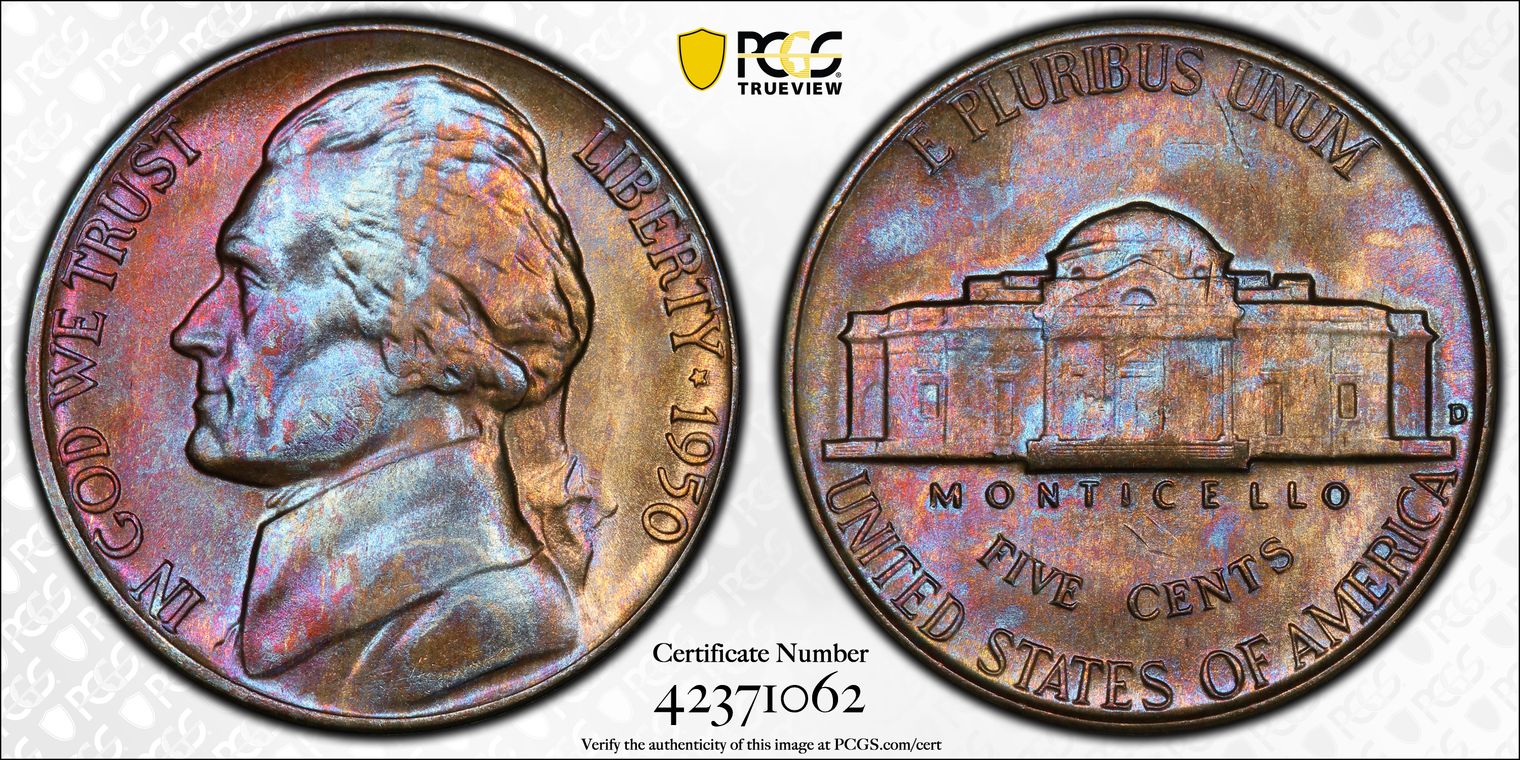 PCGS TrueView