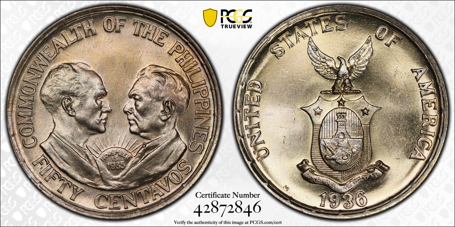 PCGS TrueView