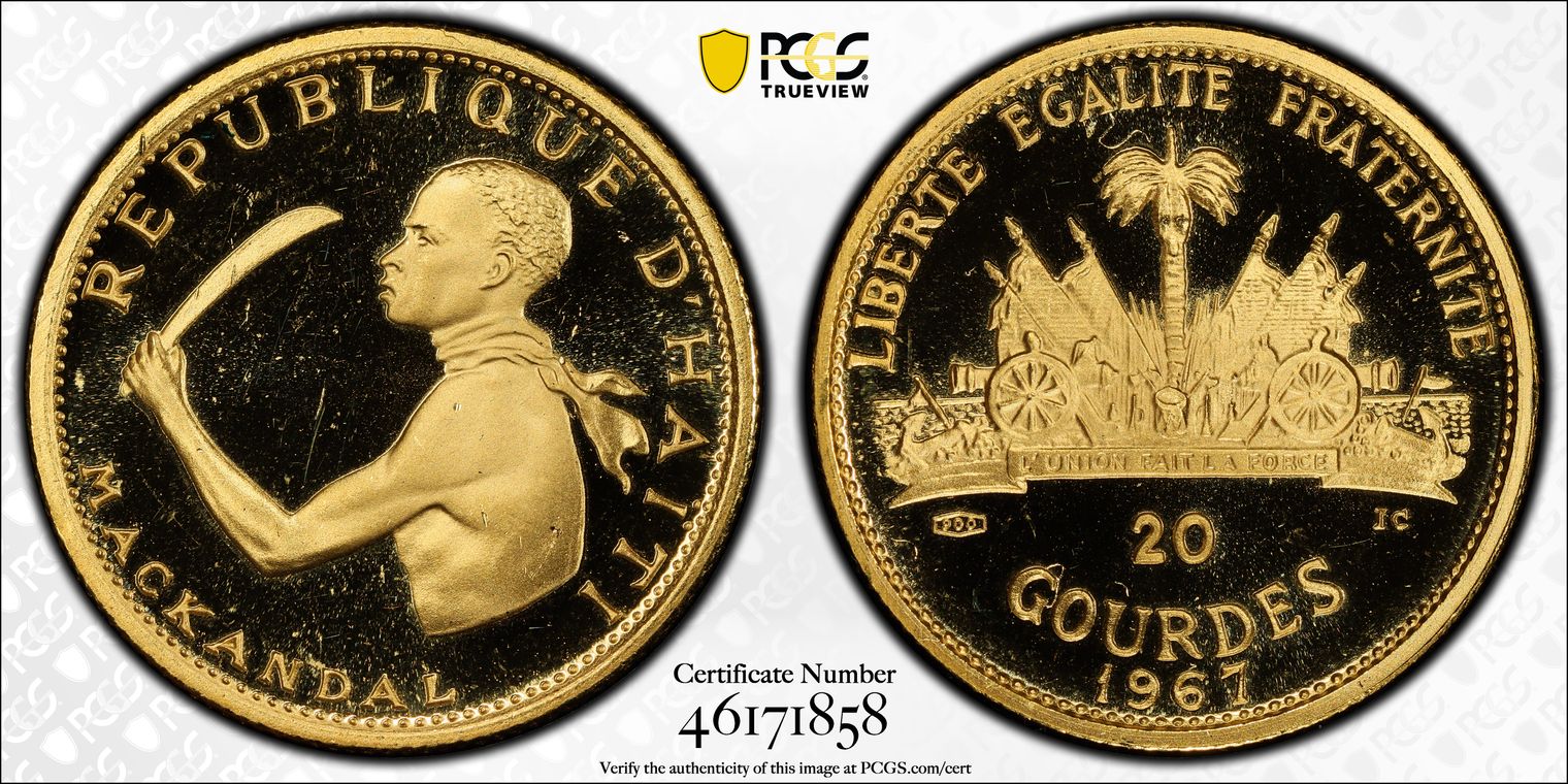 PCGS TrueView