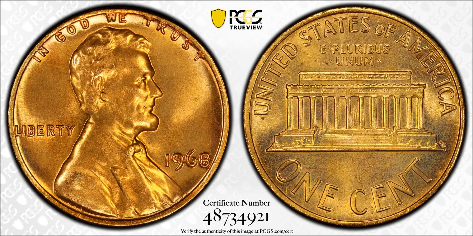 Pcgs trueview