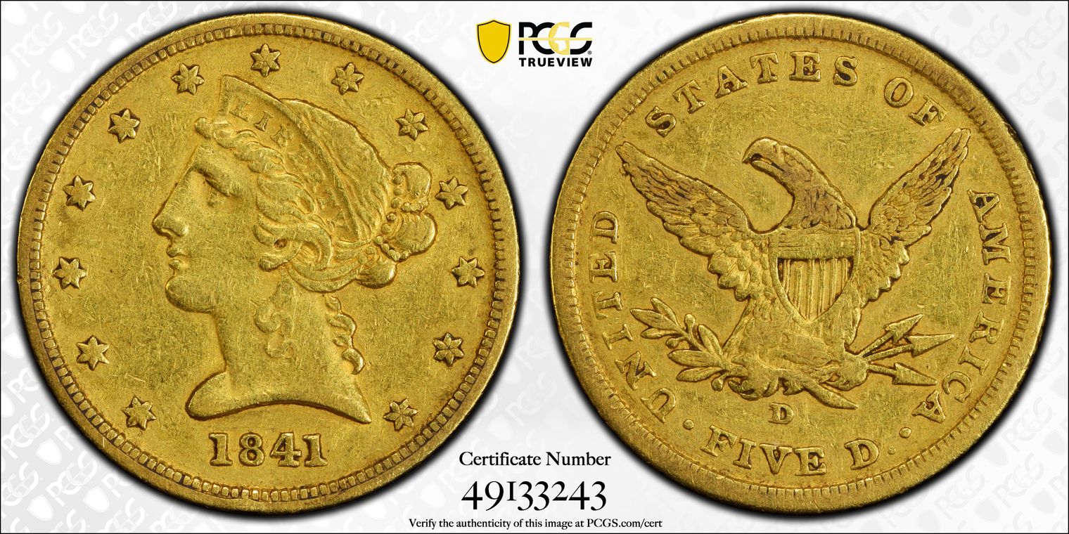 Pcgs trueview